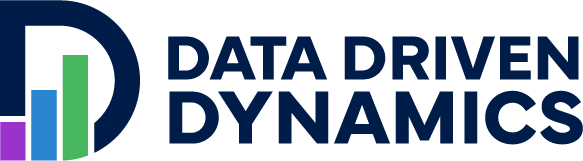 Data Driven Dynamics logo